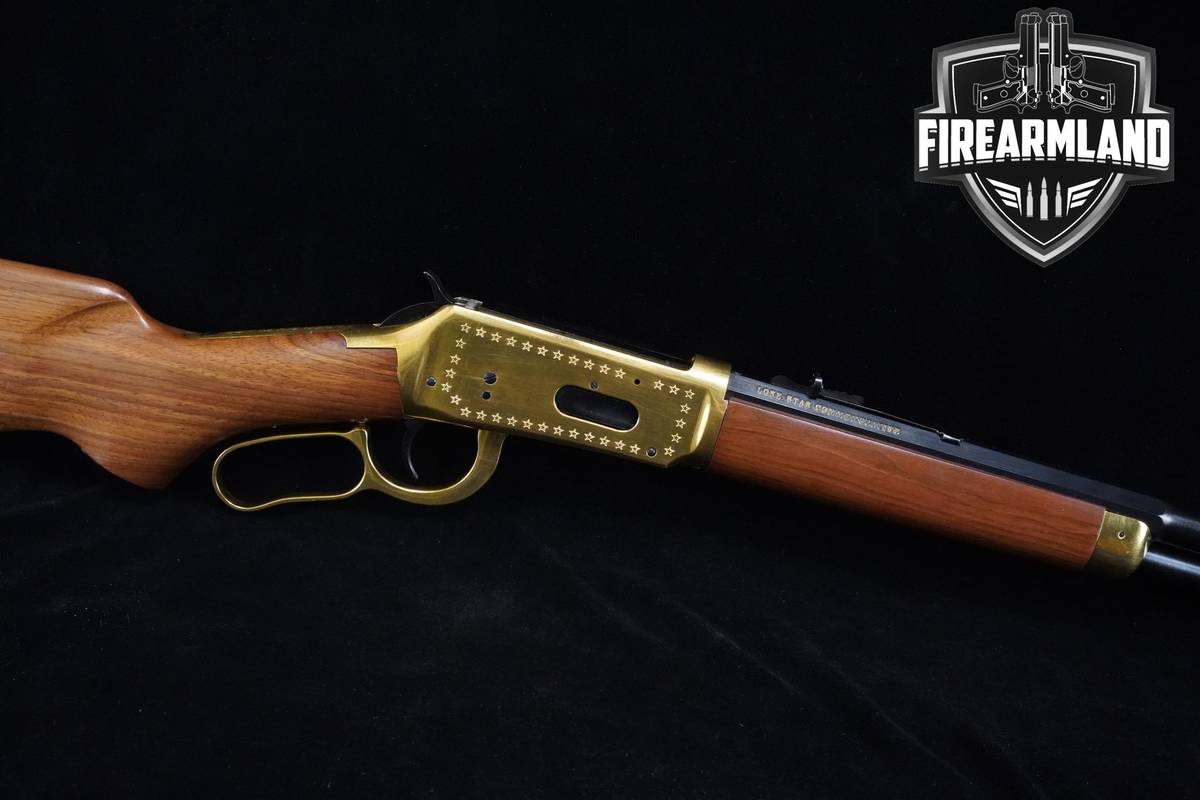 TEXAS 1970 Winchester Model 94 Lone Star Commemorative 30-30-Win 20" 1894