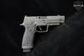 Sig Sauer P320 AXG Legion 9mm Luger (9x19 Para) Legion Gray in Excellent Condition Image 3