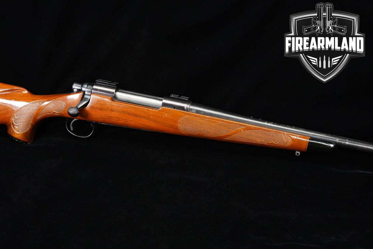 DELUXE Remington Model 700 BDL 25-06 Rem 24" Blued & Walnut