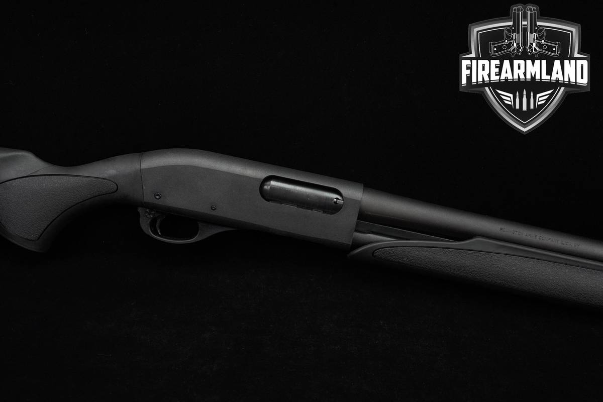 Remington Model 870 Express Tactical 12-Gauge 18.5"