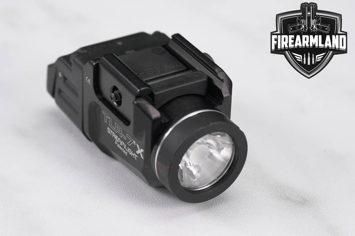 Streamlight TLR-7X 500 Lumens Weapon Light TLR7