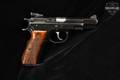 1987 CZ Model 75 pre-B, Target 9mm Luger Blued in Fair Condition Image 3