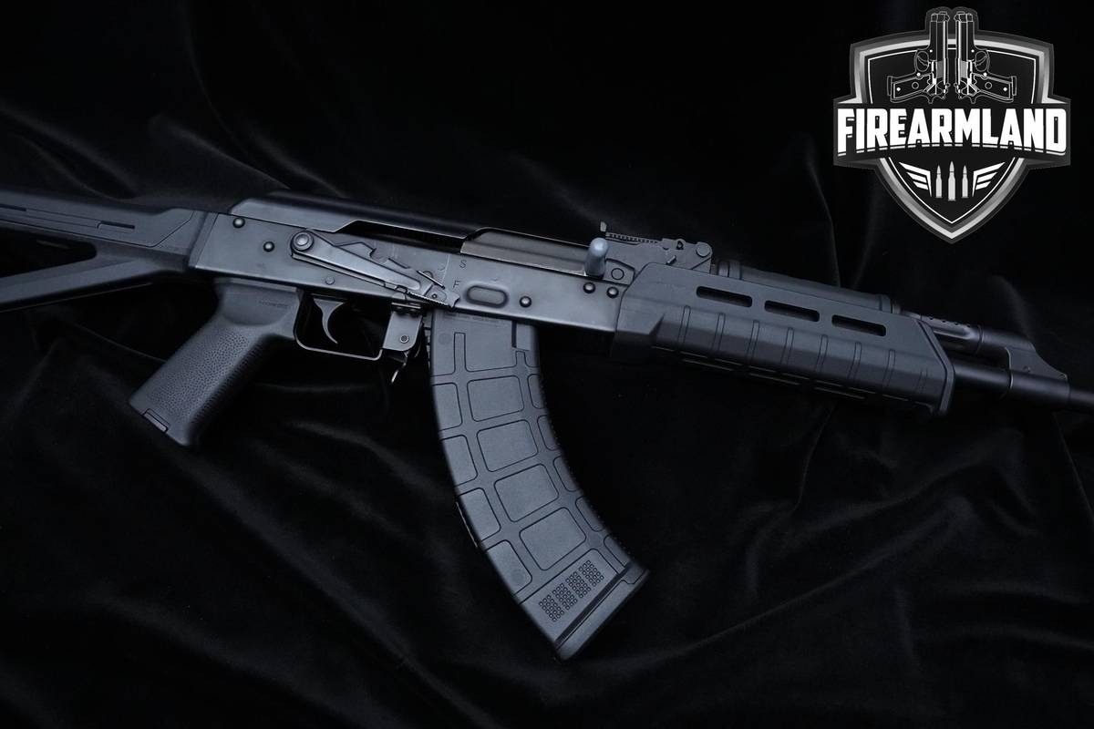 Century Arms (CAI) RAS47 MOE 7.62x39 16" RAS47 Century AK-47 Arms +ORIG BOX