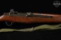 1944 Springfield Armory M1 Garand .30-06 Parkerized & Walnut in Good Condition Image 5