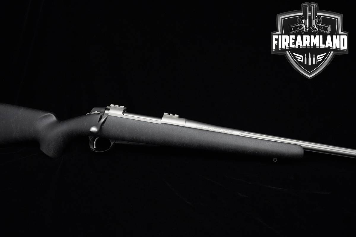 Sako A7 M RoughTech 7mm Rem Magnum Sako-A7 A7M 24" Matte Stainless Sako