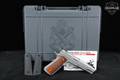 Springfield Armory 1911 TRP Stainless .45 ACP Satin Stainless in Excellent Condition Image 2