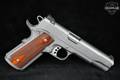 Springfield Armory 1911 TRP Stainless .45 ACP Satin Stainless in Excellent Condition Image 3
