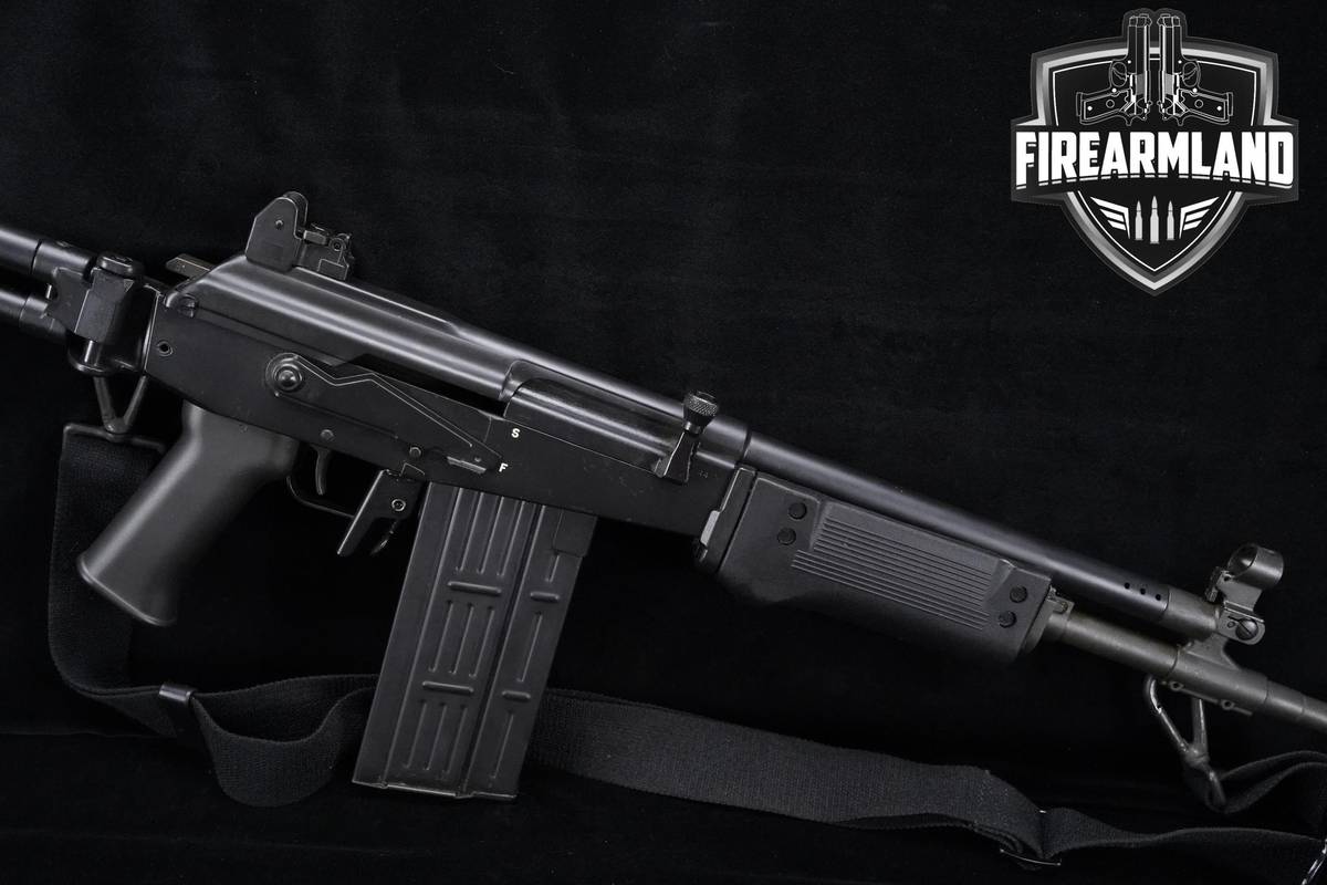 RARE! PRE-BAN IMI Galil Model 329 AR 308 Winchester 18" +3 MAGS & ORIG BOX