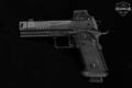 2025 Sig Sauer P211-GTO RXSL 9mm Luger Black in Excellent Condition Image 5