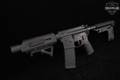 Palmetto State Armory (PSA) PA-15 Marauder .300 AAC Blackout (7.62x35mm) Black in Good Condition Image 2