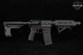 Palmetto State Armory (PSA) PA-15 Marauder .300 AAC Blackout (7.62x35mm) Black in Good Condition Image 3