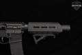 Palmetto State Armory (PSA) PA-15 Marauder .300 AAC Blackout (7.62x35mm) Black in Good Condition Image 5