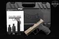 Walther PDP 9mm Luger (9x19 Para) FDE (Flat Dark Earth) in Excellent Condition Image 2