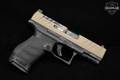 Walther PDP 9mm Luger (9x19 Para) FDE (Flat Dark Earth) in Excellent Condition Image 3