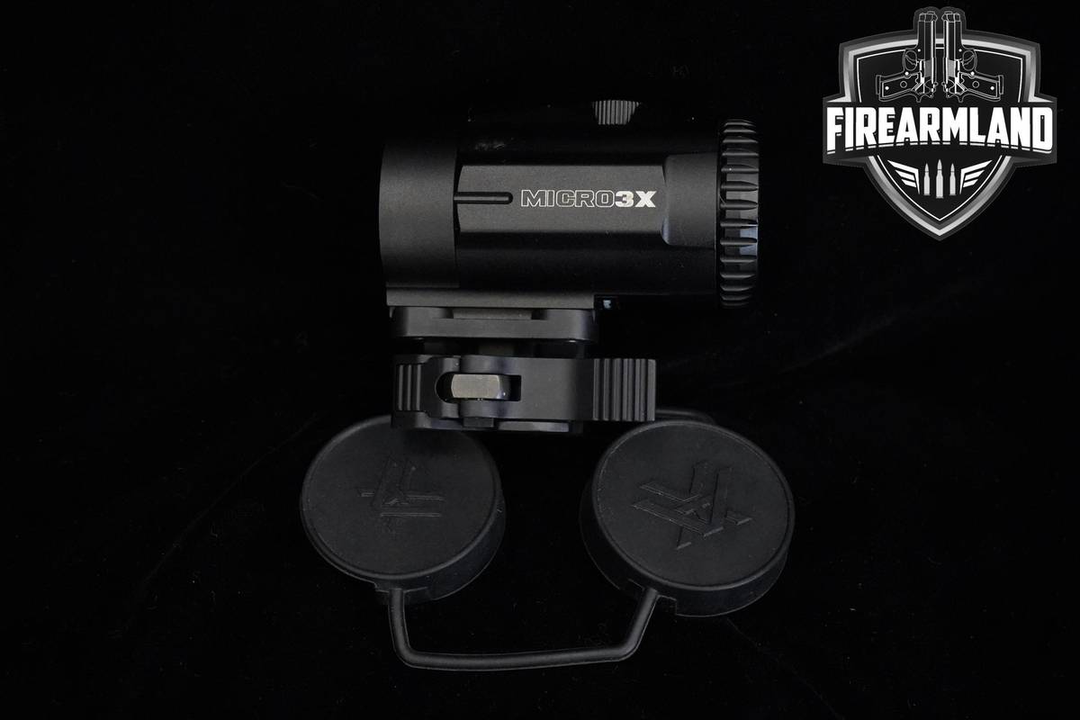 Vortex Optics Micro3X Magnifier Micro 3X
