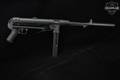 German Sport Guns (GSG) MP-40 Carbine .22 LR Black in Excellent Condition Image 3