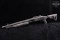 Mossberg Model 500 ATI Tactical TALO Exclusive 12 Gauge Destroyer Gray in Very Good Condition Image 2