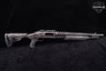Mossberg Model 500 ATI Tactical TALO Exclusive 12 Gauge Destroyer Gray in Very Good Condition Image 3
