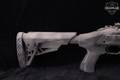 Mossberg Model 500 ATI Tactical TALO Exclusive 12 Gauge Destroyer Gray in Very Good Condition Image 4