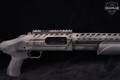 Mossberg Model 500 ATI Tactical TALO Exclusive 12 Gauge Destroyer Gray in Very Good Condition Image 5