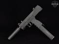MasterPiece Arms MPA30T Defender, Top Cocking 9mm Luger Black in Excellent Condition Image 3