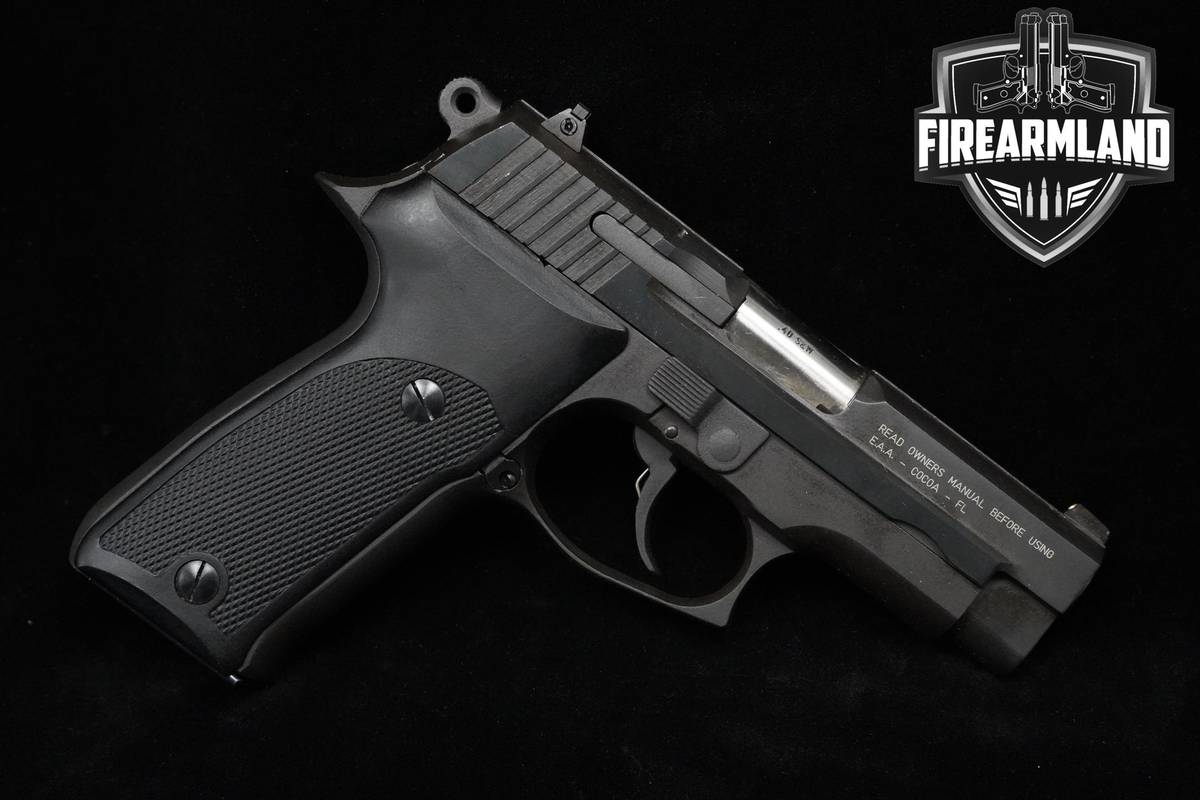 Astra A-100 40 S&W 3.7" Astra-A-100 A100 SIG P228 P-228 +3 MAGS & ORIG CASE
