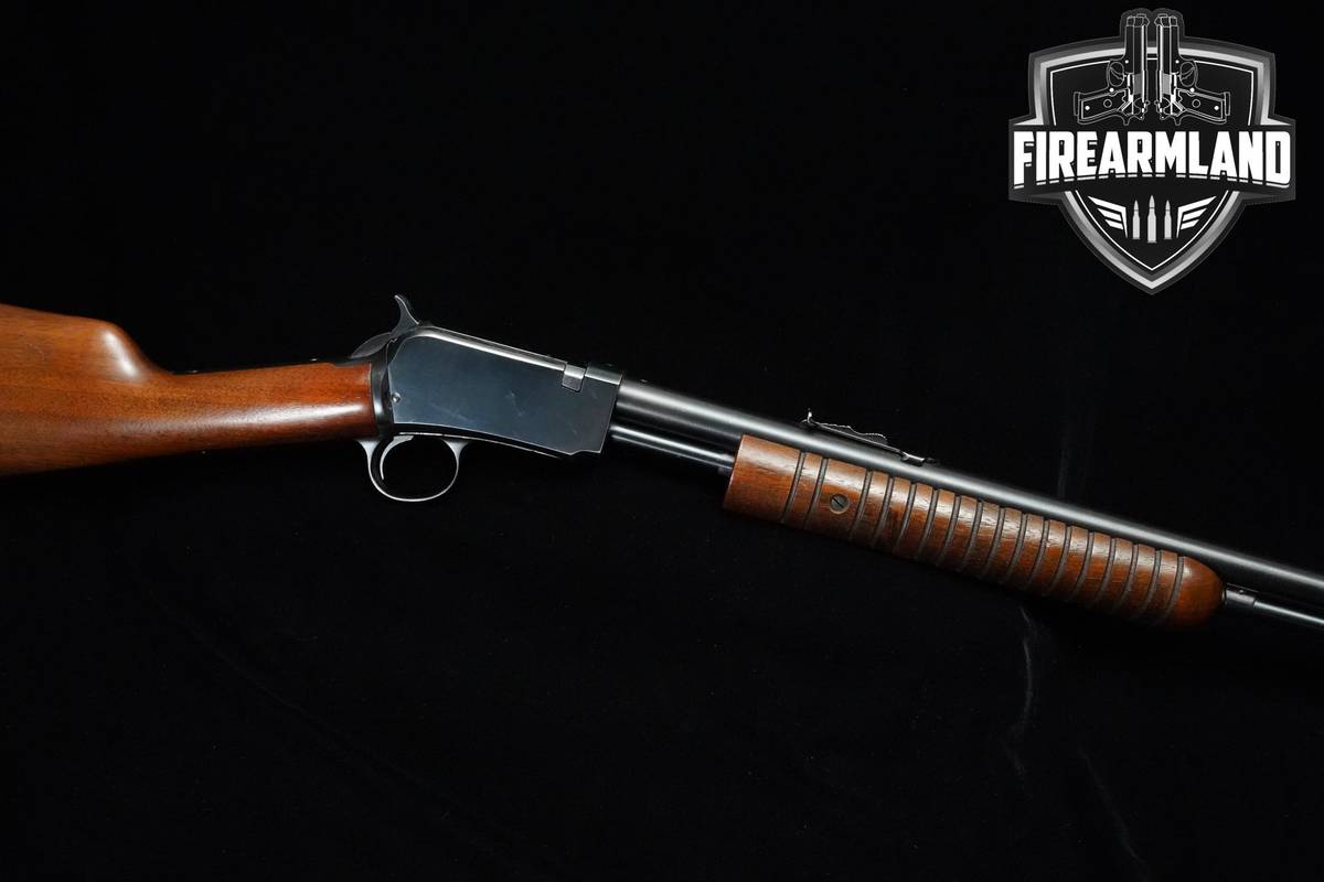 1941 Winchester 62A 22 S/L/LR 23" Blued Winchester 62-A