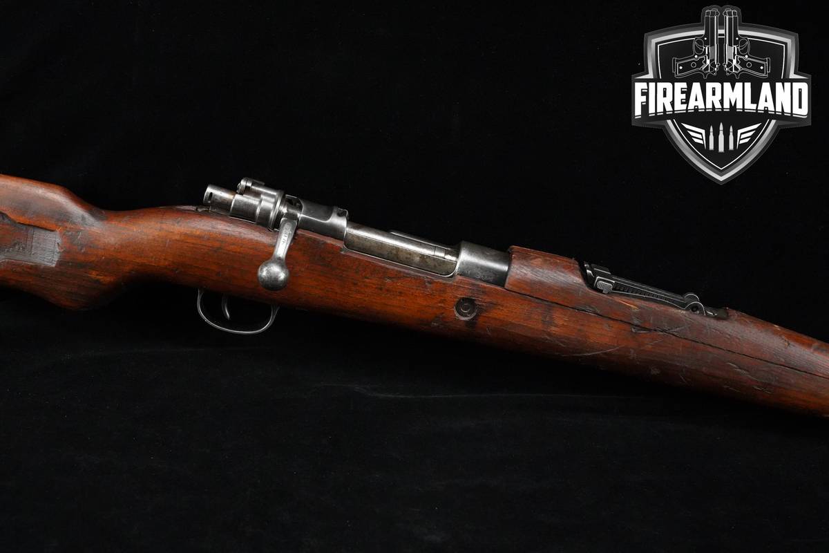 COLD-WAR Zastava Arms M24/47 8mm-Mauser 23.62' Blued YUGO