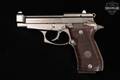 P. Beretta 85 FS Cheetah .380 ACP Nickel in Very Good Condition Image 3