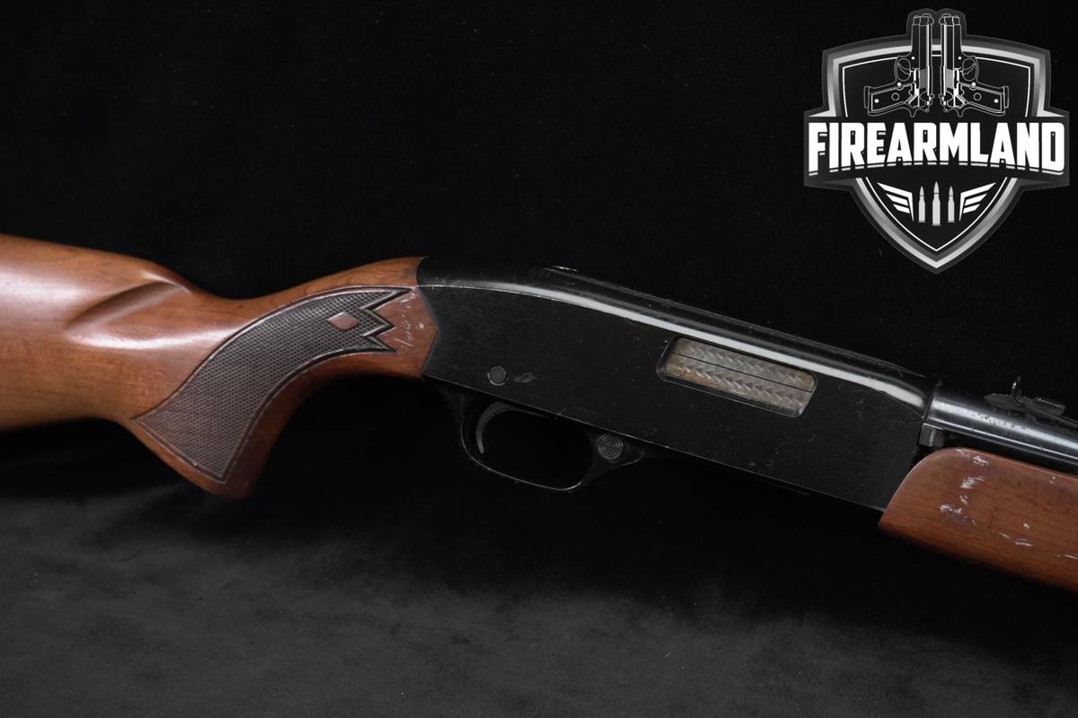 1972 Winchester Model 270 22LR 20.5" Jeweled Bolt Win Gallery Gun