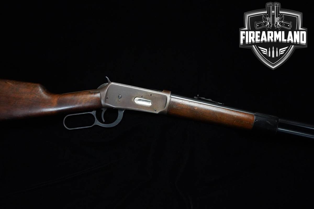 1965-1973 Sears Roebuck & Co Model 54 273.810 Winchester 30-30 20" Blued 54