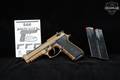 Girsan Regard MC 9mm Luger Barret Brown FDE in Excellent Condition Image 2