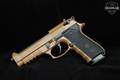 Girsan Regard MC 9mm Luger Barret Brown FDE in Excellent Condition Image 3