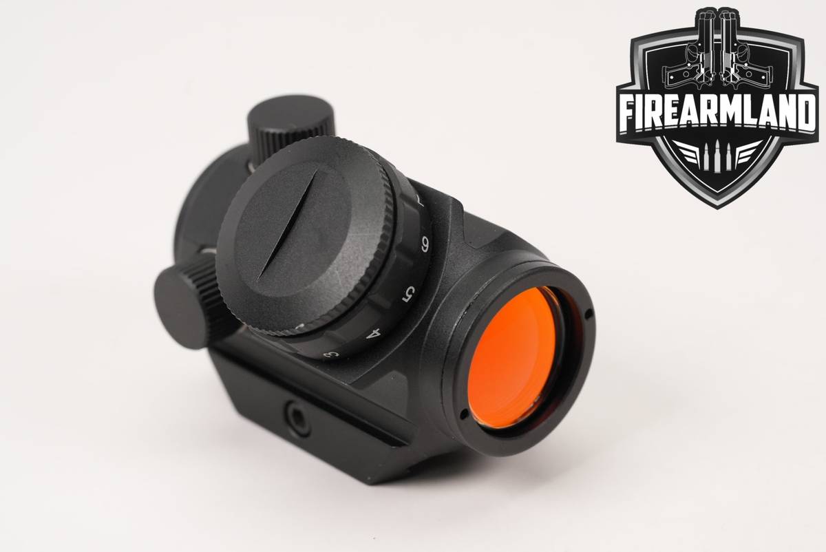 Bushnell TRS-25 3 MOA Red Dot Sight TRS25