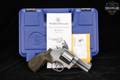 Smith & Wesson (S&W) Model 686 Plus, -6 .357 Mag. Satin Stainless in Very Good Condition Image 2