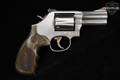 Smith & Wesson (S&W) Model 686 Plus, -6 .357 Mag. Satin Stainless in Very Good Condition Image 4
