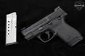 Smith & Wesson (S&W) M&P9 Shield Performance Center M2.0 9mm Luger (9x19 Para) Armornite in Excellent Condition Image 2