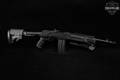 2008 Sturm Ruger Mini-14 Ranch Rifle, 580-Series .223 Rem. Black in Very Good Condition Image 2