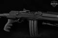 2008 Sturm Ruger Mini-14 Ranch Rifle, 580-Series .223 Rem. Black in Very Good Condition Image 4