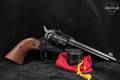 Sturm Ruger Old Model Single-Six Convertible .22 LR Blued in Good Condition Image 2