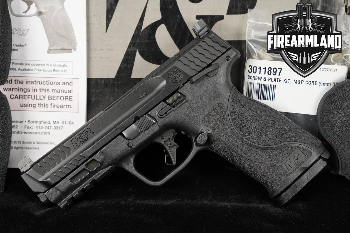 Smith & Wesson S&W M&P 9 M2.0 OR TS Full Size 9mm M&P9