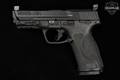 Smith & Wesson (S&W) M&P 9 M2.0, Optics Ready, Thumb Safety, Full Size 9mm Luger Black in Very Good Condition Image 3