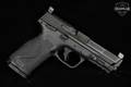 Smith & Wesson (S&W) M&P 9 M2.0, Optics Ready, Thumb Safety, Full Size 9mm Luger Black in Very Good Condition Image 4