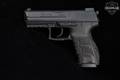 Heckler & Koch (H&K, HK) P30 V3 (DA/SA) 9mm Luger Black in Very Good Condition Image 3