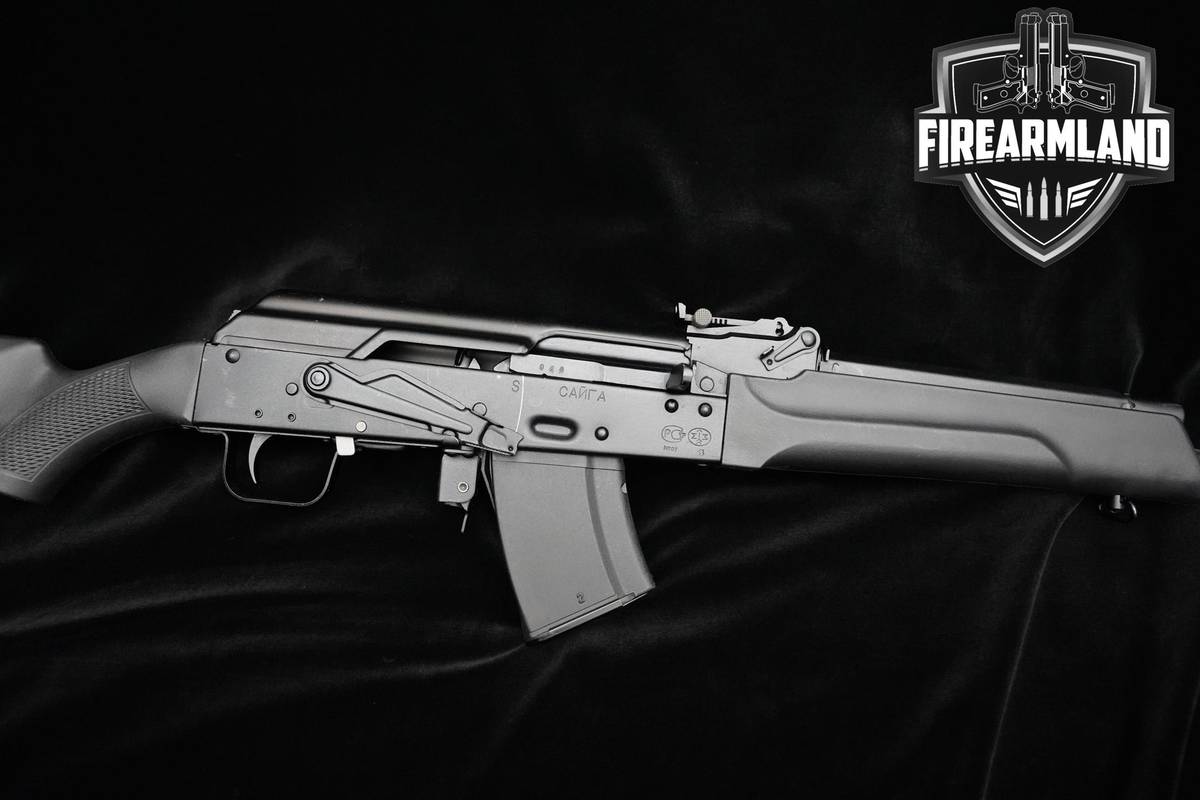 Izhmash Saiga IZ-132 Sporter 762x39 16.3" AK-47 Russia AK47 IZ132 +ORIG BOX