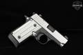 Sig Sauer P238 Two-Tone, California Compliant .380 ACP Two-Tone Stainless & Black in Excellent Condition Image 3