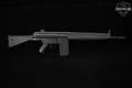 1981 Heckler & Koch (H&K, HK) HK 91 A2 .308 Win. Black in Good Condition Image 3