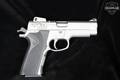 Smith & Wesson (S&W) Model 4006 .40 S&W Stainless Steel in Good Condition Image 2