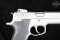 Smith & Wesson (S&W) Model 4006 .40 S&W Stainless Steel in Good Condition Image 4