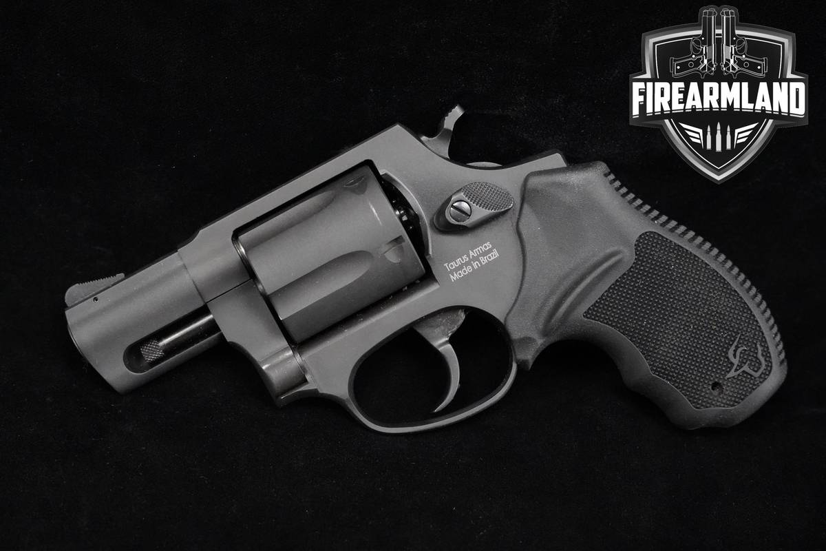 SNUB-NOSE Taurus Model 605 357-Magnum 2" Taurus 605 DA/SA